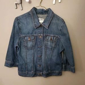 Old Navy Jean Jacket